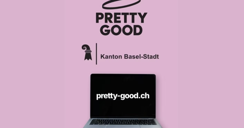 Basel-Stadt startet Pilotprojekt für Wiederverwendung mit Pretty Good