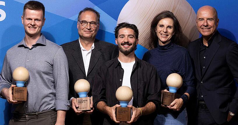 LUKB honors sustainable projects with Future Award
