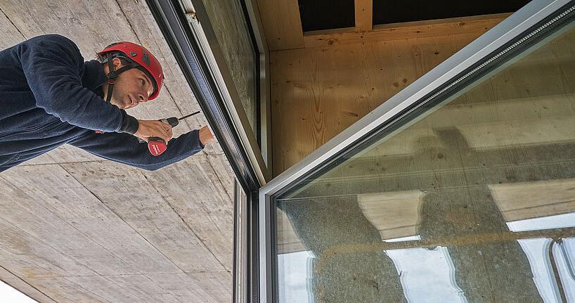 Zirkuläres Bauen braucht kleine Schritte