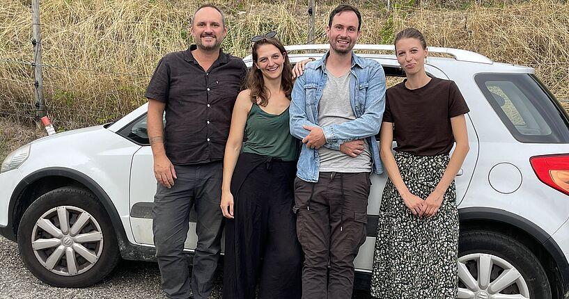 wiicle-App fürs Autoteilen sucht Pilotpartner