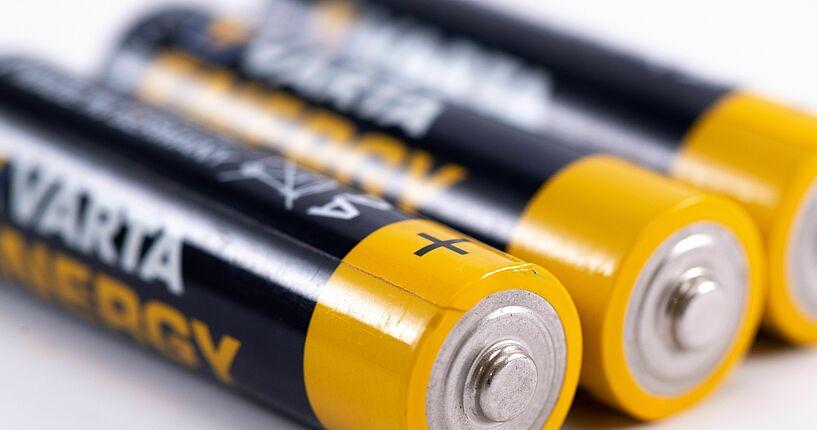OST-Projekt gewinnt Batterien aus KVA-Stoffstrom zurück