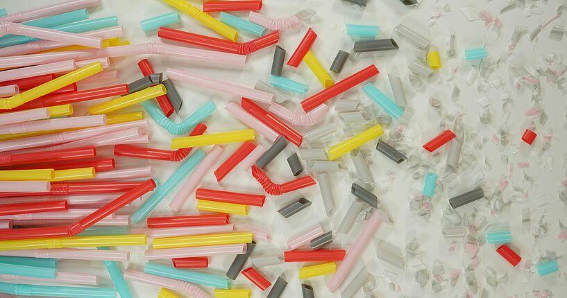 Forschende weisen pro Jahr 219 Tonnen Plastikpartikel aus der Luft nach