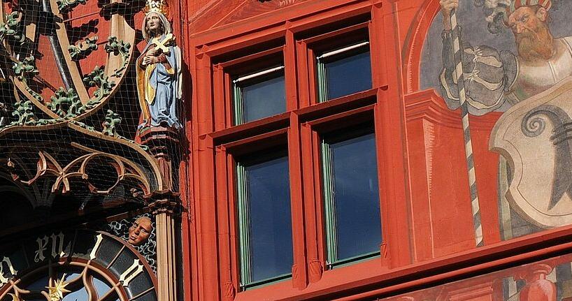 Quadra Ligna erhält Fenster mit Unterstützung der BFH