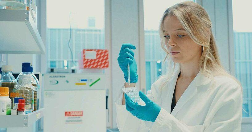 Cellx BioSolutions erhält Swiss Future Award