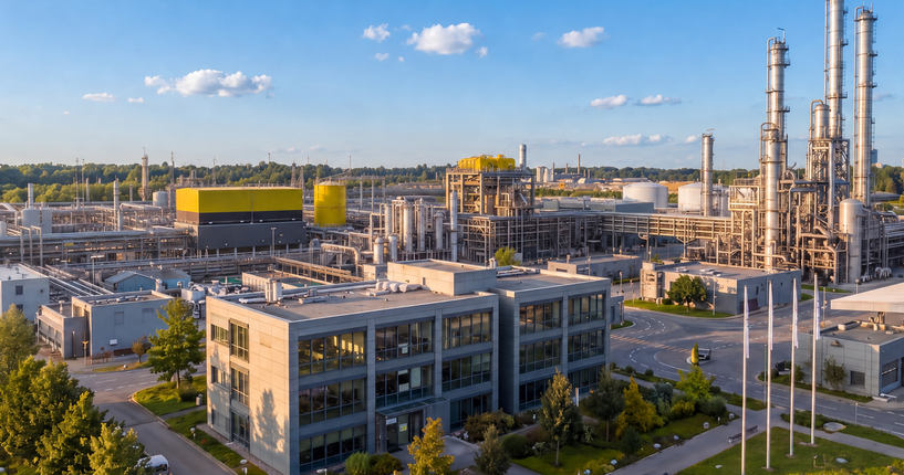 Synhelion and Saipem plan e-fuel plant at RWE