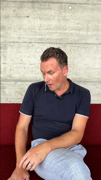 Dieses Sofa war einmal etwas anderes