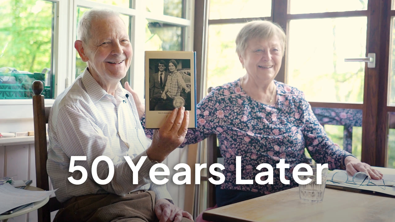 „Enjoy the use of what you have and take care.“ Walter Stahel & Geneviève Reday-Mulvey